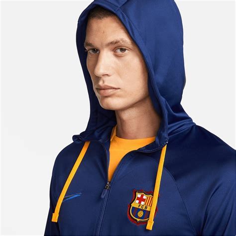 Nike FC Barcelona Tracksuit Mens | SportsDirect.com Ireland