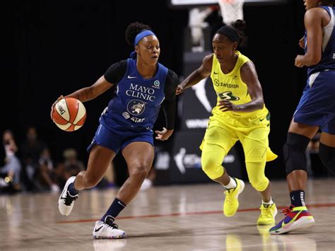 Minnesota Lynx Lose Game 1 on a Seattle Storm Buzzer Beater | Zone Coverage