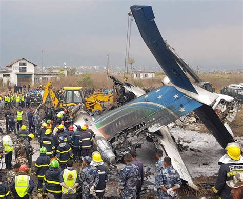 Kathmandu Airport plane crash leaves 'at least 40' dead in Nepal ...