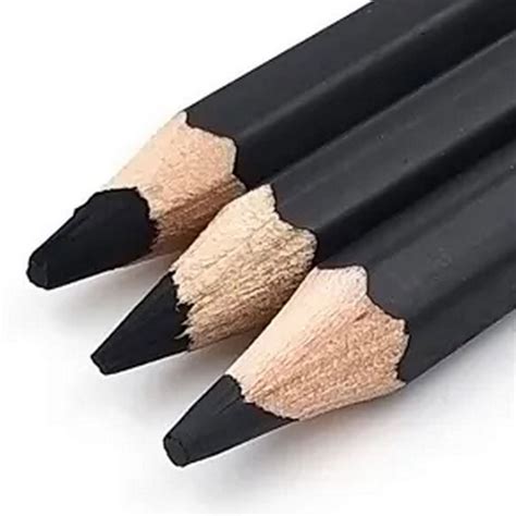 Camlin Charcoal Pencils - Pack of 3