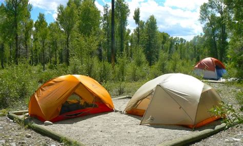 Grand Teton National Park Camping, Campgrounds & Reservations - AllTrips