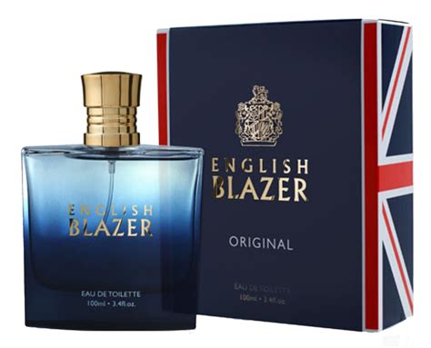 English Blazer - Original Eau de Toilette (Eau de Toilette ...