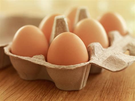 Close Up Of Brown Eggs In Carton Photograph by Adam Gault - Fine Art ...