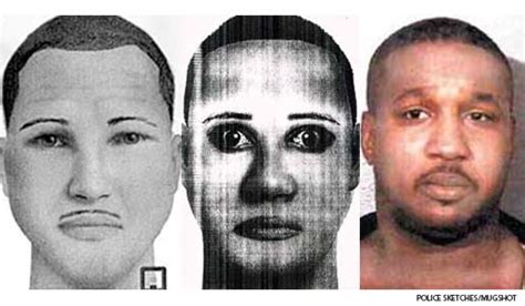 Police sketch of serial killer Derrick Todd Lee. : r/oddlyweird