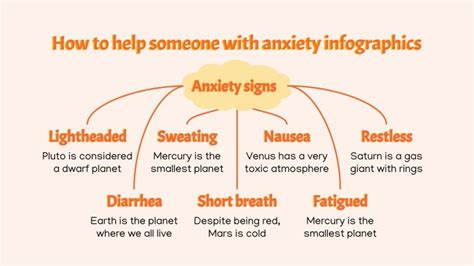 How to Help Someone with Anxiety Infographics