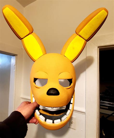 Spring Bonnie costume? : r/fivenightsatfreddys