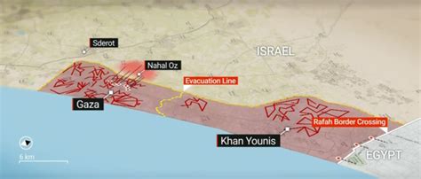 Hamas tunnels in Gaza a ‘huge complication’ for any Israeli offensive ...