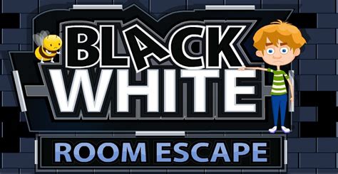 Solved: Black White Room Escape Walkthrough