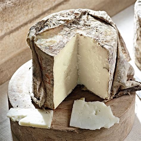 Cave Aged Goats Cheese - Ford Farm