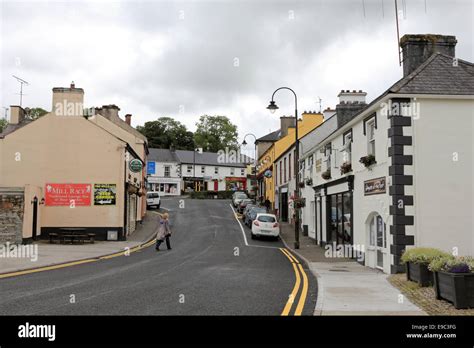 Drumshanbo, County Leitrim Ireland Stock Photo - Alamy