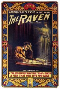 The Raven Movie Posters From Movie Poster Shop