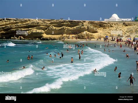 Tunisia, Monastir, the beach Stock Photo - Alamy