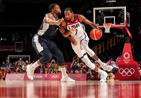 Kevin Durant cements US men's basketball Olympic legacy in Tokyo ...