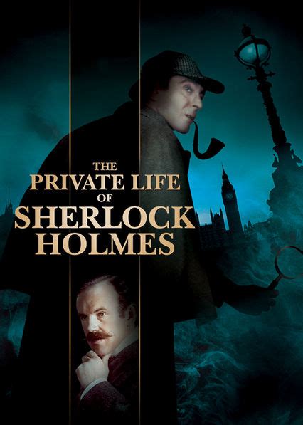 Is 'The Private Life of Sherlock Holmes' (1970) available to watch on UK Netflix - NewOnNetflixUK