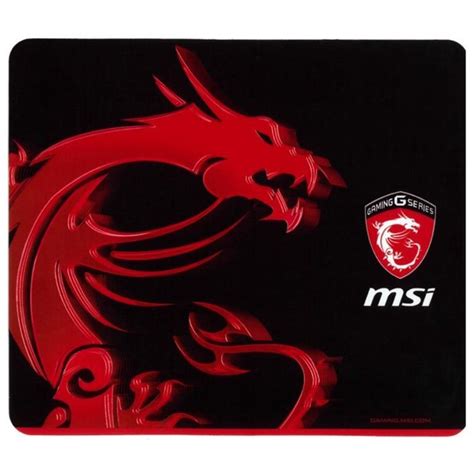 MSI Gaming Edition Mouse Pad - GF0-NXXXX22-SI9 | Mwave