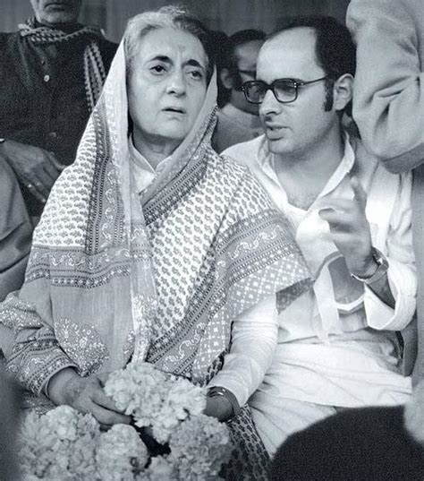 Indira Gandhi Birthday: 'Sanjay Gandhi is Indira’s son from Mohammad ...