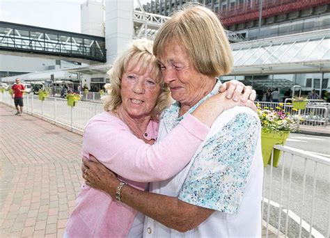 Magdalene Laundry Survivors Gather In Dublin For Historic Event