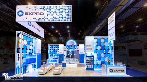 EXPRO @ OTC 2018 - World Exhibition Stand Awards