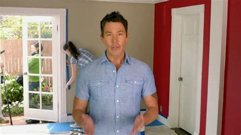 Sherwin-Williams TV Commercial Featuring David Bromstad - iSpot.tv