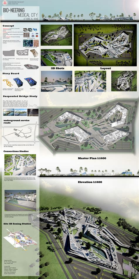 Architecture Presentation Board Design :: Behance