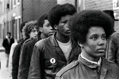 Book Review: ‘Comrade Sisters: Women of the Black Panther Party,’ by ...