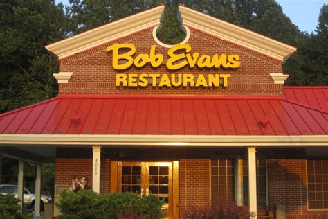 Bob Evans Farm to close 27 restaurants; see the list of locations | FOX8 WGHP