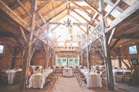 Top Barn Wedding Venues | Vermont – Rustic Weddings