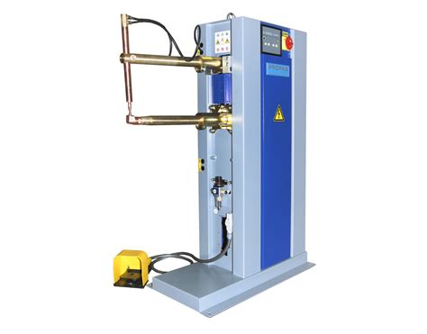 PROFAB Air Operated Fully Automatic Spot Welder - Production Products, Inc.