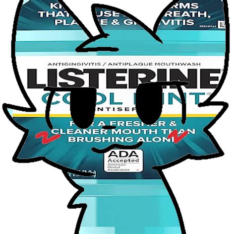 listerine: cool mint by idrinklisterine on DeviantArt