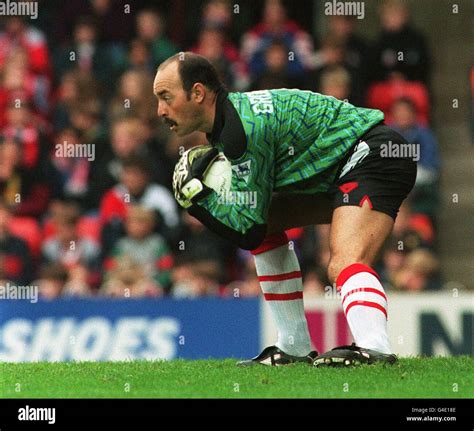 Grobbelaar southampton hi-res stock photography and images - Alamy