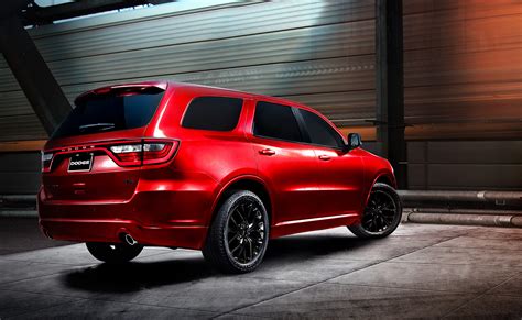 2015 Dodge Durango R/T Devours Blacktop | Gaywheels