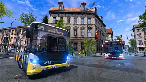Bus Driving Simulator 22