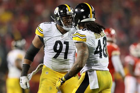 Pittsburgh Steelers injury report: Remaining questions on defensive end