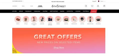 6th Street code & Coupon codes in February 2024