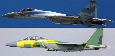 Russia’s Su-35 vs. America’s F-15EX: Air War in the ‘4++ Generation’