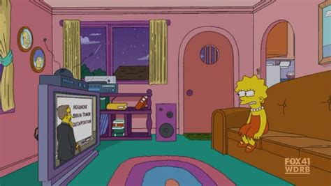 House-reference in the last episode of The Simpsons - House M.D. - Fanpop