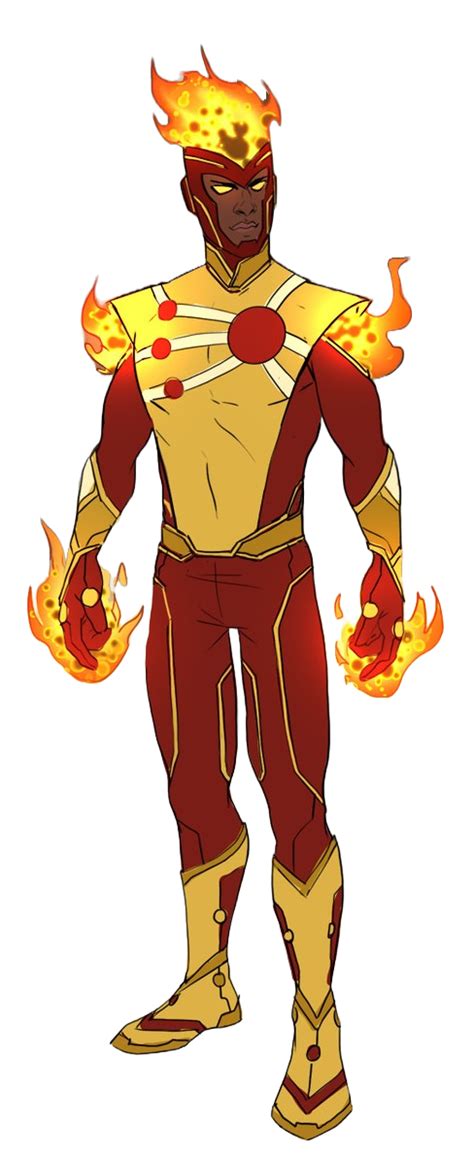 Firestorm (Concept) PNG by ThePngGuy on DeviantArt