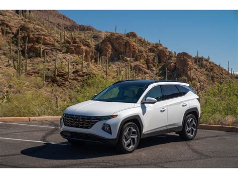 2022 Hyundai Tucson Hybrid: 60 Exterior Photos | U.S. News