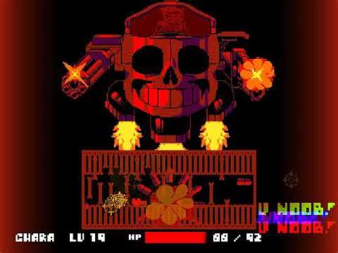 Sudden changes sans fight phase 2 demo! - YouTube