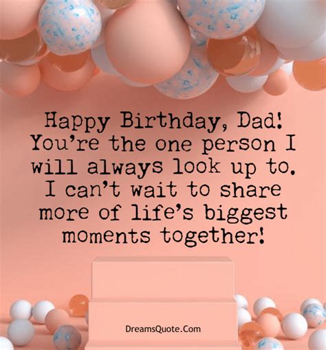 120 Birthday Wishes for Father Happy Birthday Dad Messages 45 – ExplorePic