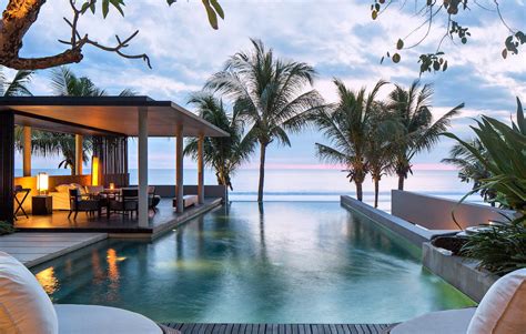 Découvrez le merveilleux Resort Soori et ses résidence de luxe à Bali