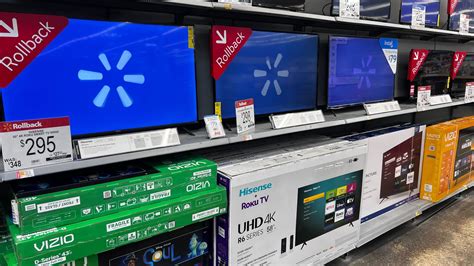 Walmart - Smart TVs on Rollback | Prices From $118 - The Freebie Guy® ️️️