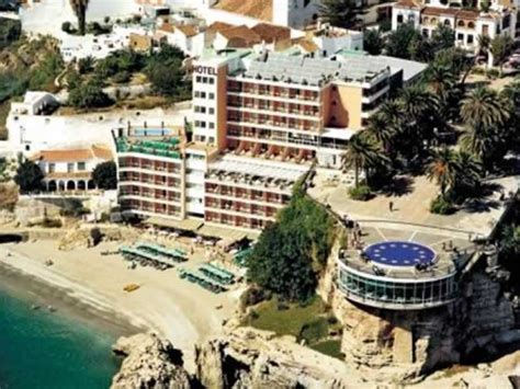 Nerja Hotels & Nerja Apartments Map, & Guide