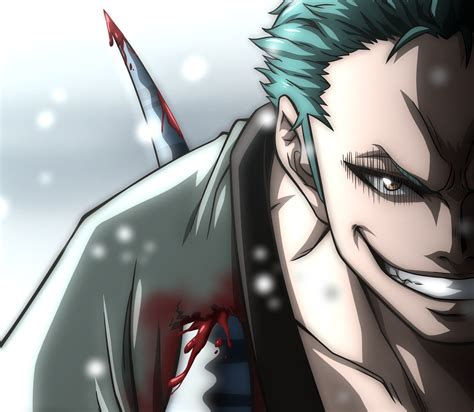 🐅𝐙𝐚𝐢d🐅 on Twitter: "… " Smile Wallpaper, One Piece Wallpaper Iphone, Hd Wallpaper, Zoro One ...