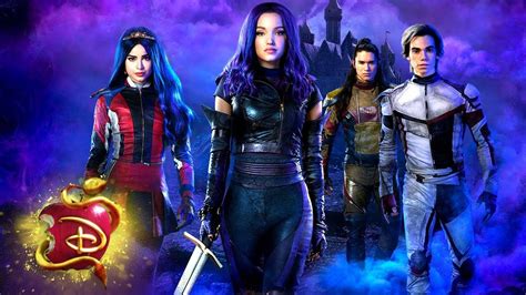 Descendants 3 Wallpapers - Top Free Descendants 3 Backgrounds - WallpaperAccess