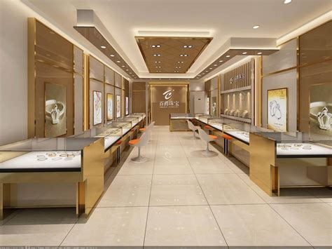 Small Jewellery Shop Interior Design Ideas