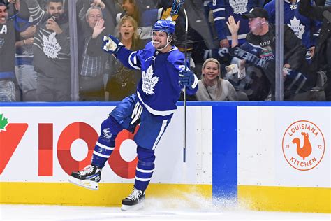 Auston Matthews' Slow Start Shouldn't Concern Maple Leafs Fans