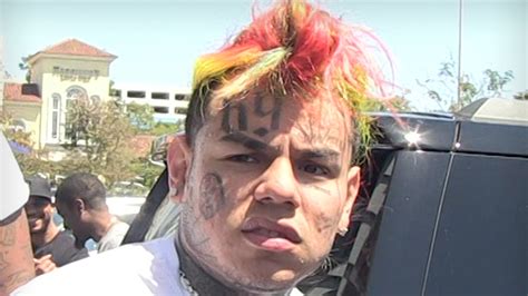 Tekashi 6ix9ine's Kidnapper Sentenced to 24 Years in Prison