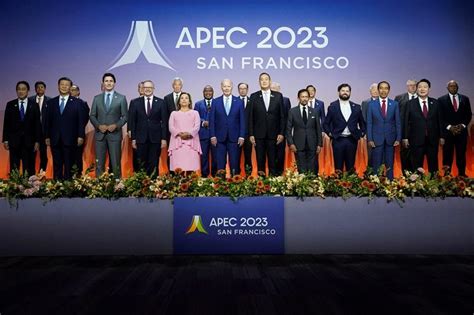 APEC leaders divided on Ukraine, Gaza wars, back WTO reform | GMA News ...