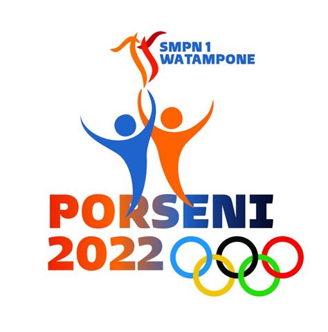 Rilis Logo Porseni 2022 SMPN1Watampone – Website Resmi SMP Negeri 1 Watampone